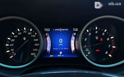 Maserati Ghibli 2014 - фото 13