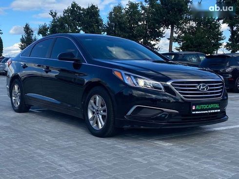 Hyundai Sonata 2017 - фото 8