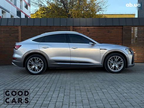 Audi E-Tron 2020 - фото 8