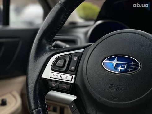 Subaru Outback 2014 - фото 13