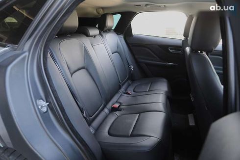 Jaguar F-Pace 2016 - фото 7