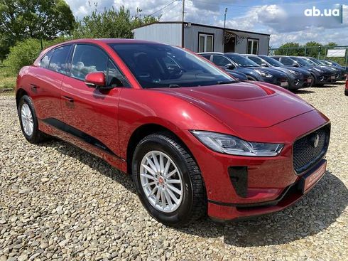 Jaguar I-Pace 2020 - фото 25