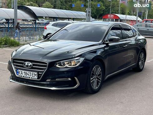 Hyundai Grandeur 2017 - фото 2