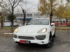 Продажа б/у Porsche Cayenne в Киевской области - купить на Автобазаре