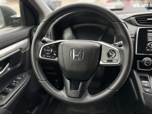 Honda CR-V 2020 - фото 23