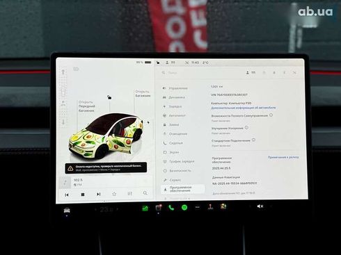 Tesla Model Y 2025 - фото 21