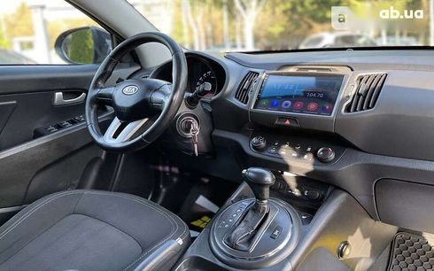 Kia Sportage 2011 - фото 10