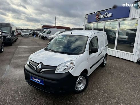 Renault Kangoo 2022 - фото 2