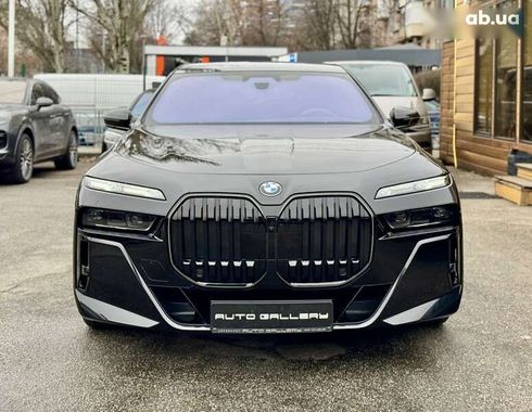 BMW 7 серия 2024 - фото 11