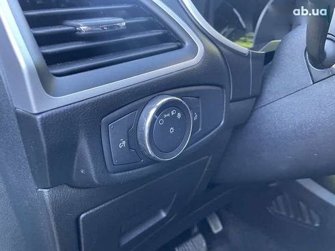 Ford Edge 2017 - фото 25