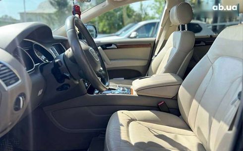 Audi Q7 2014 - фото 11
