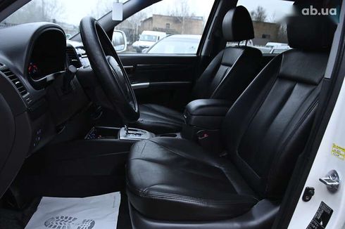 Hyundai Santa Fe 2011 - фото 23