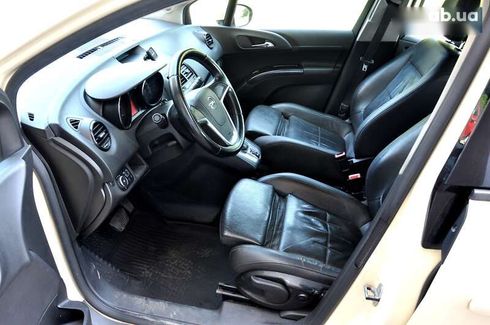 Opel Meriva 2012 - фото 15