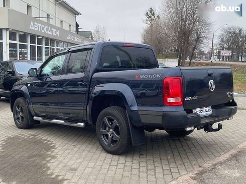 Volkswagen Amarok 2017 - фото 6