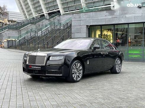 Rolls-Royce Ghost 2021 - фото 3