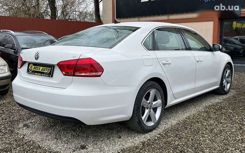 Volkswagen Passat 2013 - фото 6