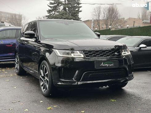 Land Rover Range Rover Sport 2018 - фото 6