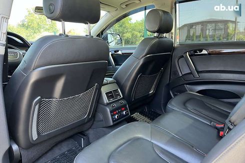 Audi Q7 2012 - фото 20