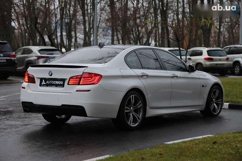 BMW 5 серия 2012 - фото 4