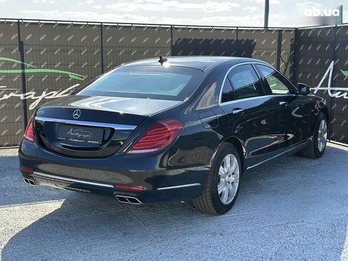 Mercedes-Benz S-Класс 2014 - фото 2