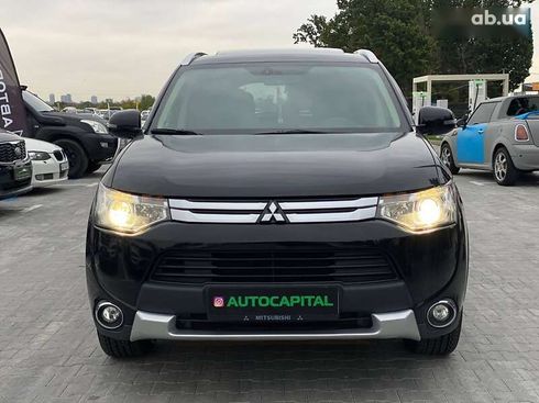 Mitsubishi Outlander 2015 - фото 3