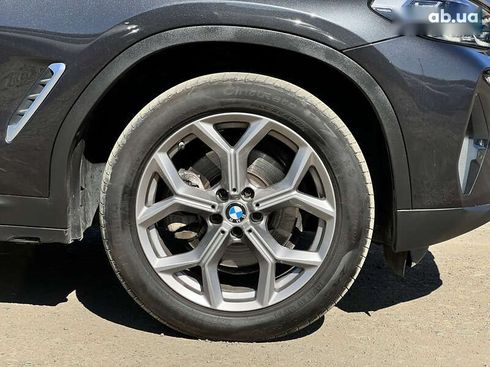 BMW X3 2022 - фото 24