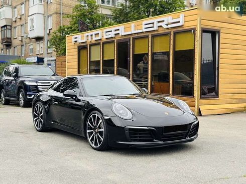 Porsche 911 2016 - фото 7