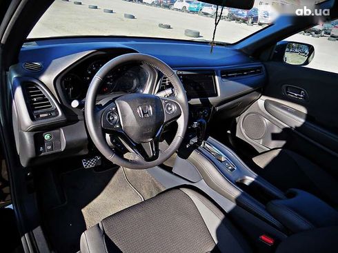 Honda HR-V 2021 - фото 6