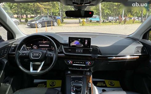 Audi Q5 2018 - фото 12