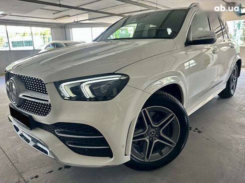 Mercedes-Benz GLE-Class 2019 - фото 29