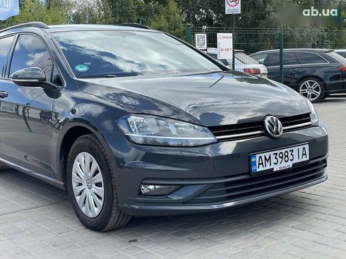 Volkswagen Golf 2018 - фото 8