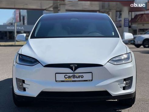 Tesla Model X 2020 - фото 4