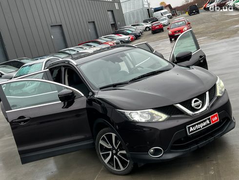 Nissan Qashqai 2015 черный - фото 32