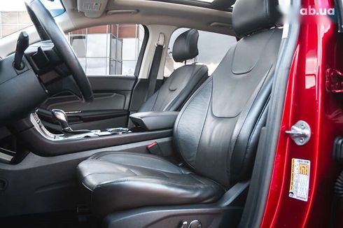 Ford Edge 2016 - фото 29