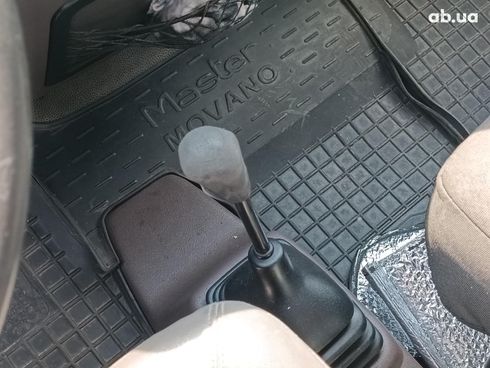 Opel Movano 2000 белый - фото 21