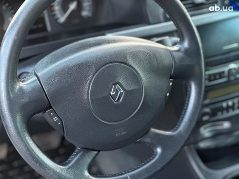 Renault Laguna 2007 белый - фото 42