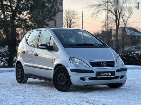 Mercedes-Benz A-Класс 2003 - фото 6