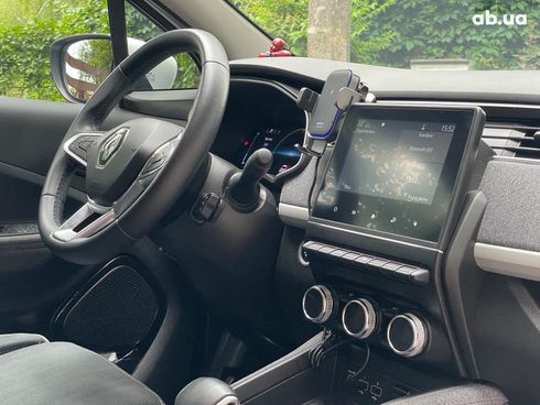 Renault Zoe 2021 белый - фото 23