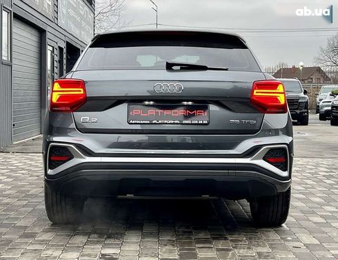 Audi Q2 2023 - фото 15