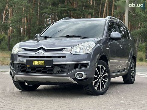 Citroёn C-Crosser 2009 - фото 2