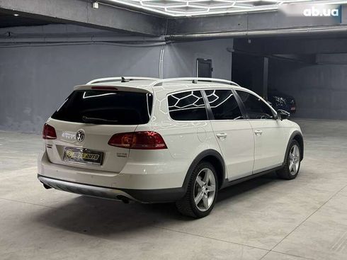 Volkswagen passat alltrack 2013 - фото 6