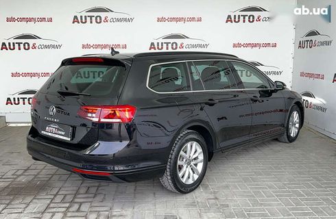 Volkswagen Passat 2021 - фото 3