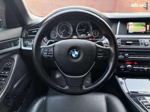 BMW 5 серия 2016 - фото 24