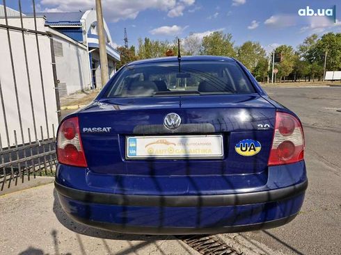 Volkswagen Passat 2001 - фото 5