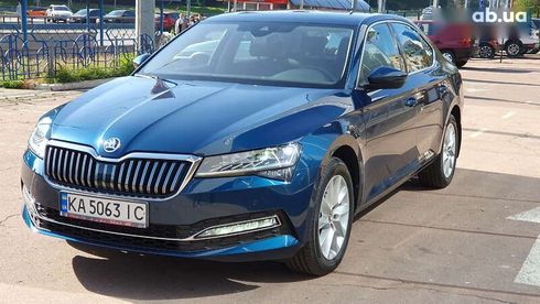 Skoda Superb 2021 - фото 2