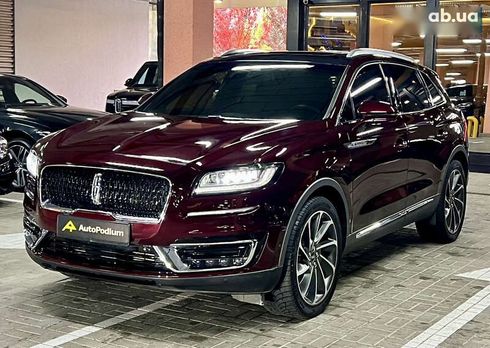 Lincoln Nautilus 2020 - фото 5