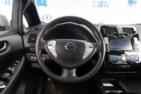 Nissan Leaf 2016 - фото 25