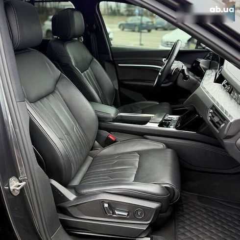 Audi E-Tron 2019 - фото 28