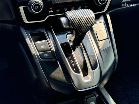 Honda CR-V 2018 синий - фото 35
