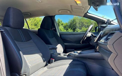 Nissan Leaf 2018 - фото 10